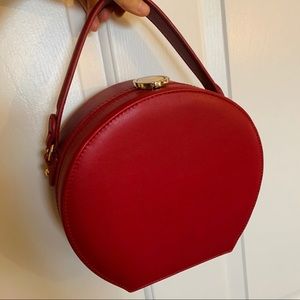 NWOT - Zara vintage inspired handbag